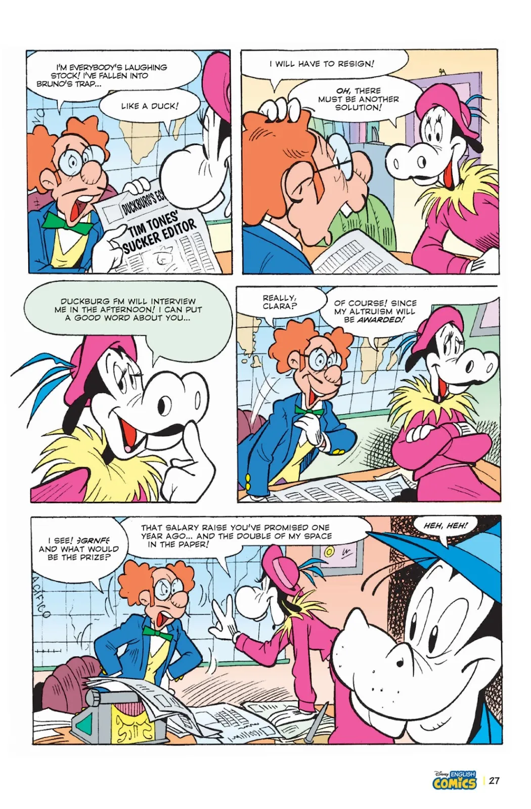 Disney English Comics #11 part 26