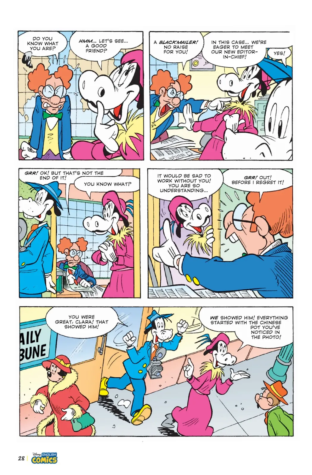 Disney English Comics #11 part 27