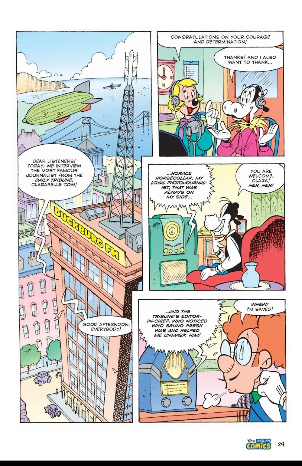 Disney English Comics #11 part 28