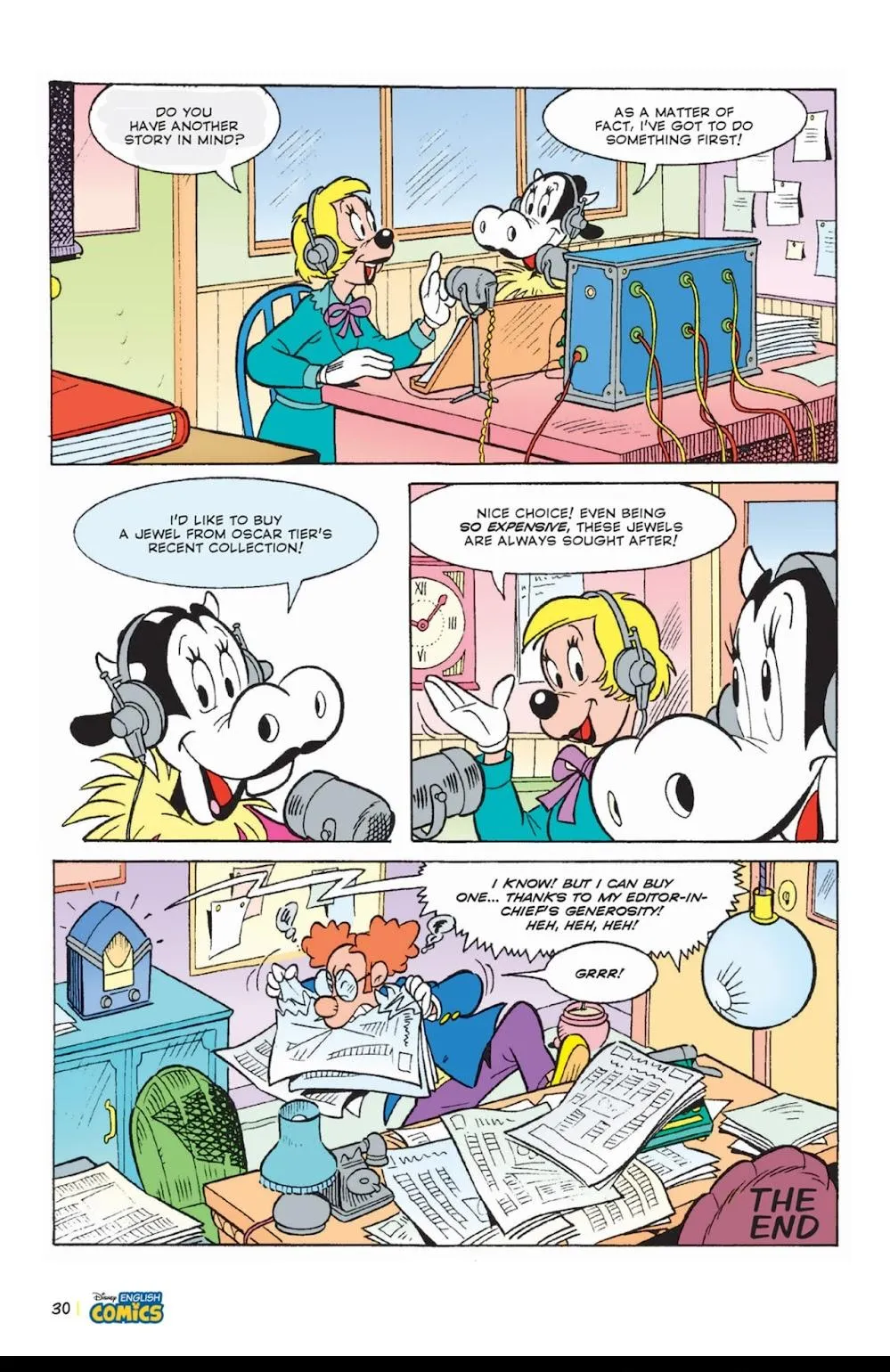 Disney English Comics #11 part 29