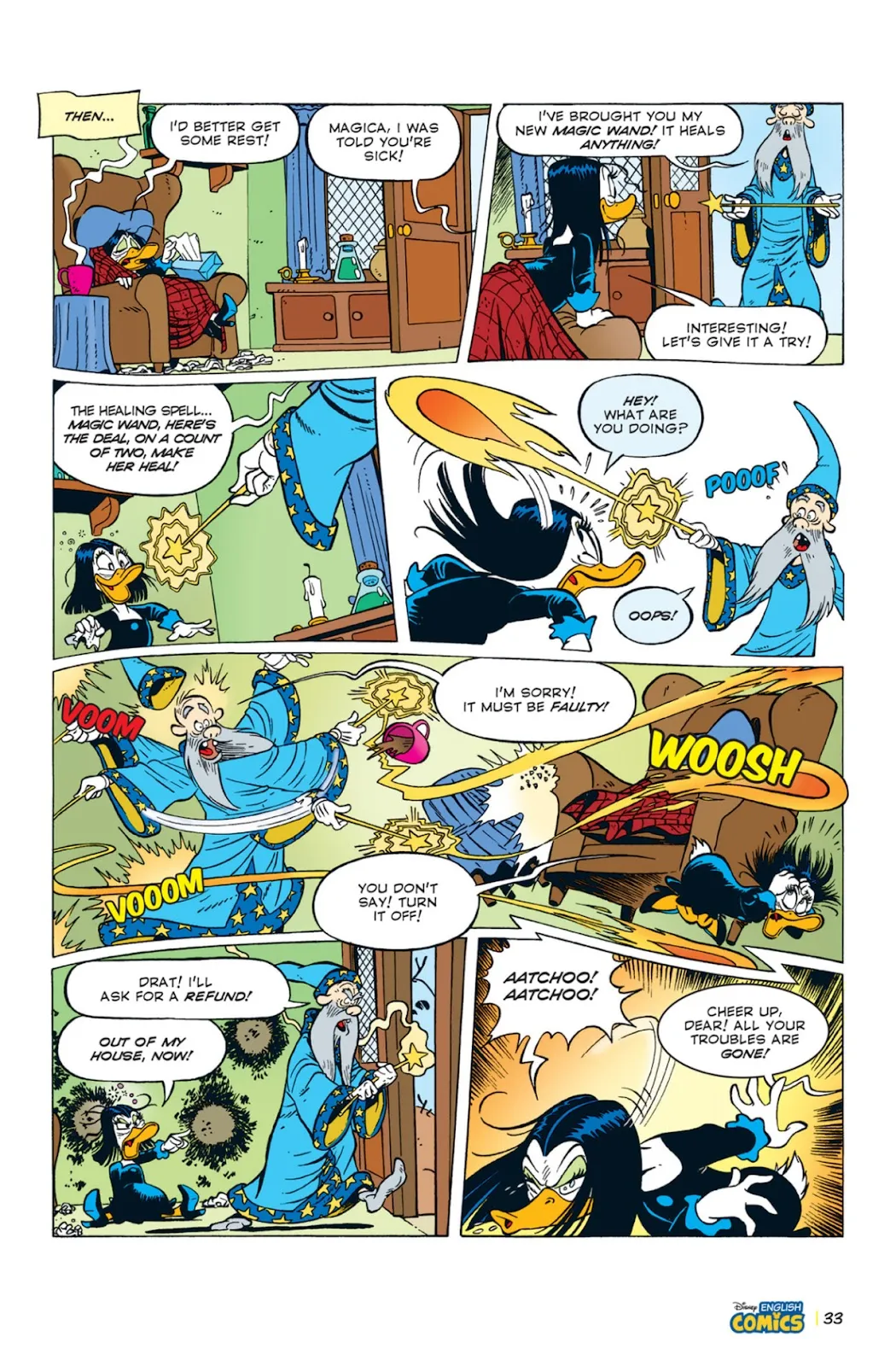 Disney English Comics #11 part 32