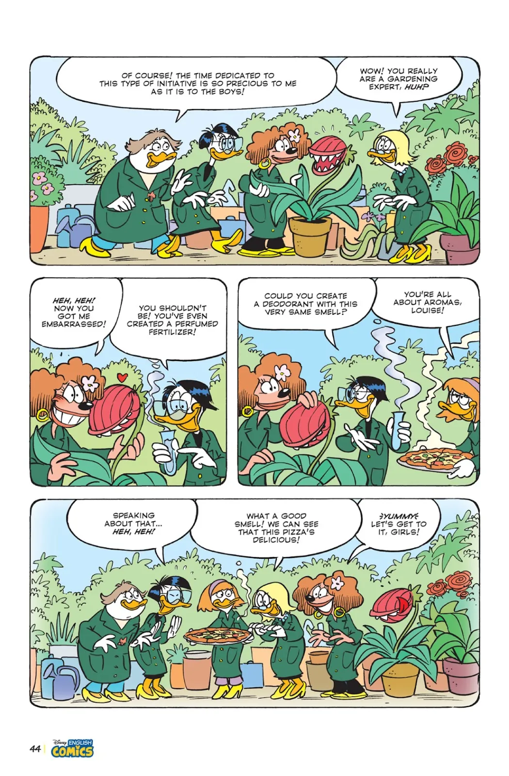 Disney English Comics #11 part 43