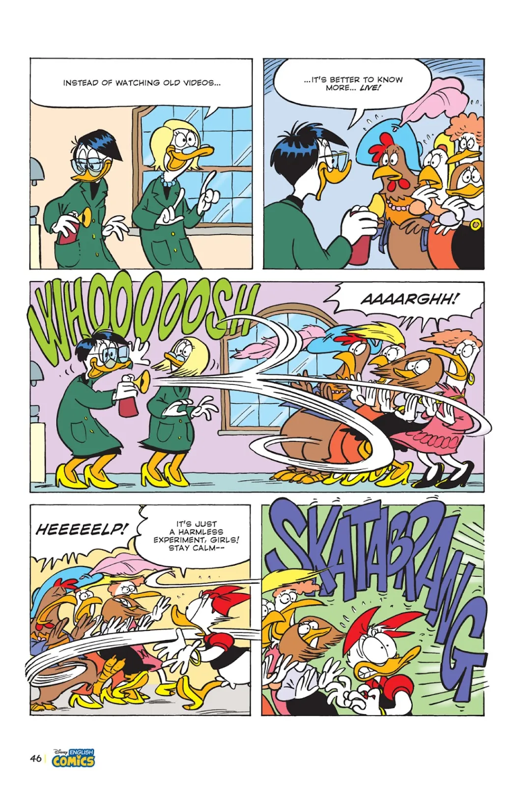Disney English Comics #11 part 45