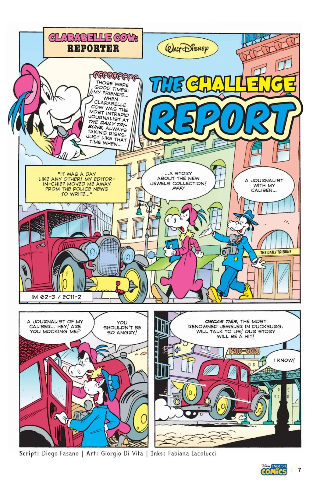 Disney English Comics #11 part 6