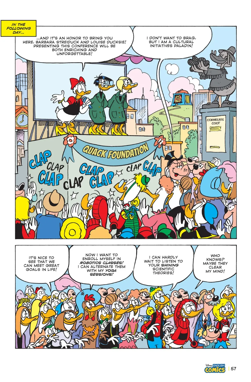 Disney English Comics #11 part 56