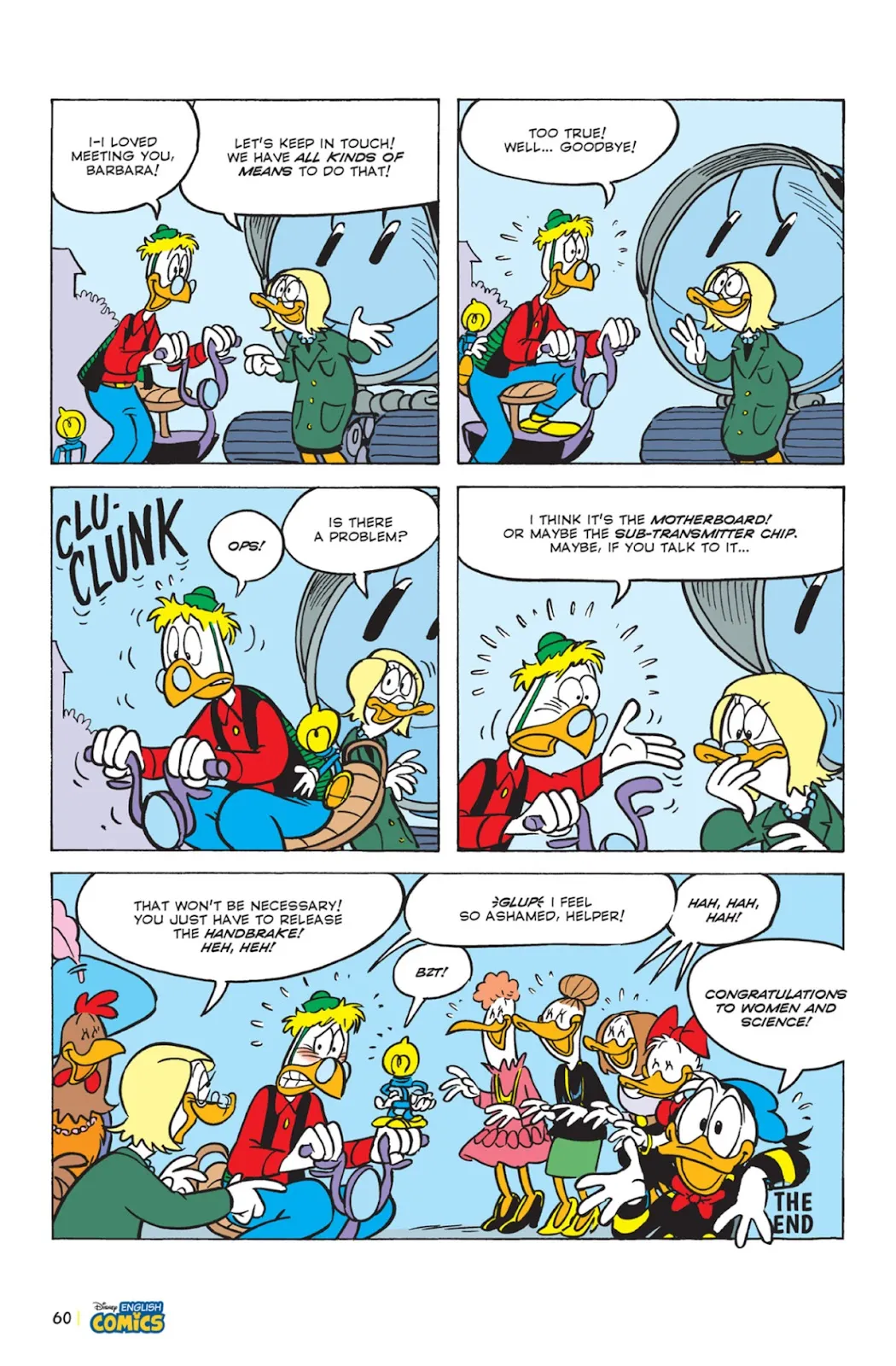 Disney English Comics #11 part 59