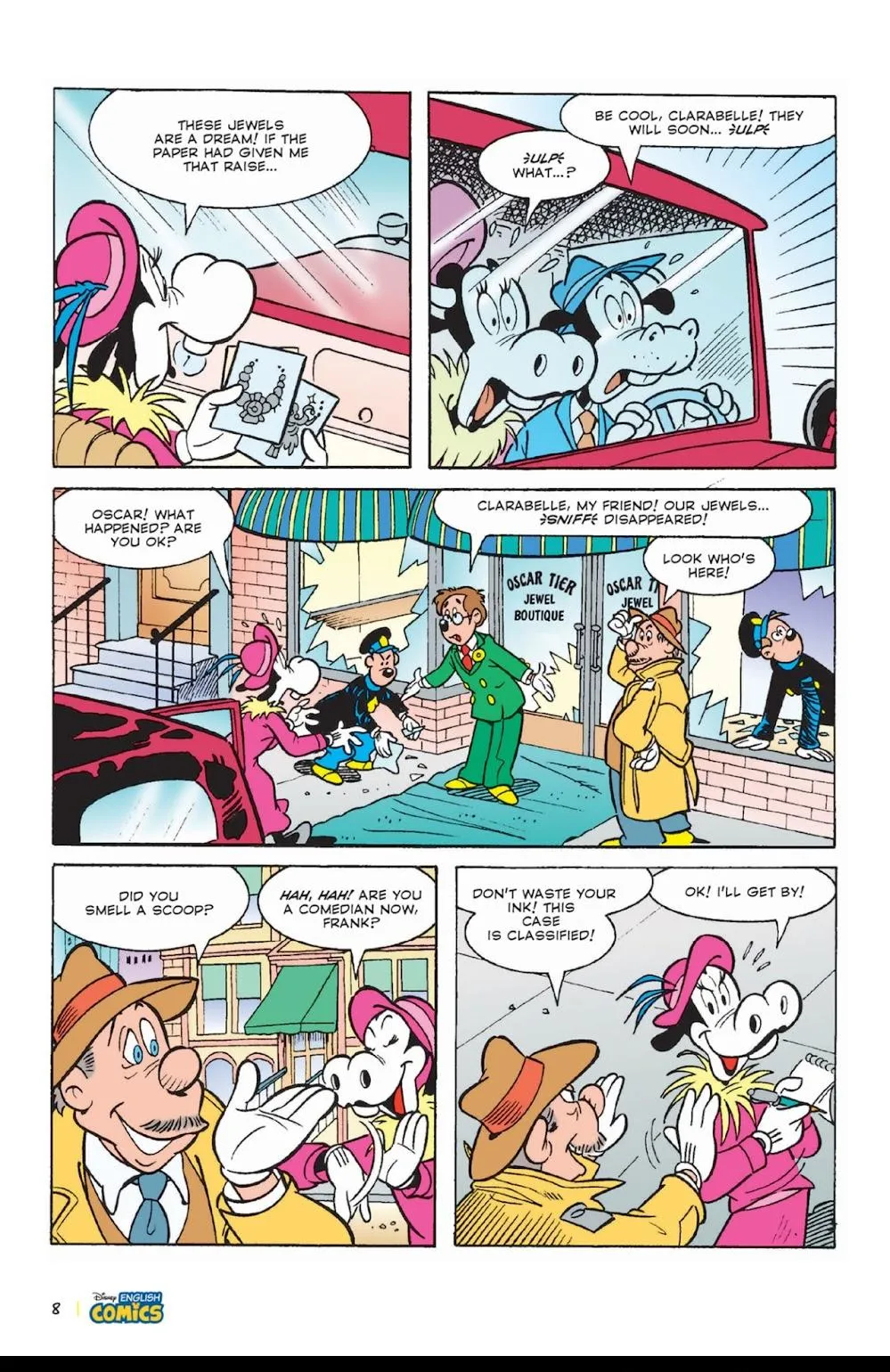 Disney English Comics #11 part 7