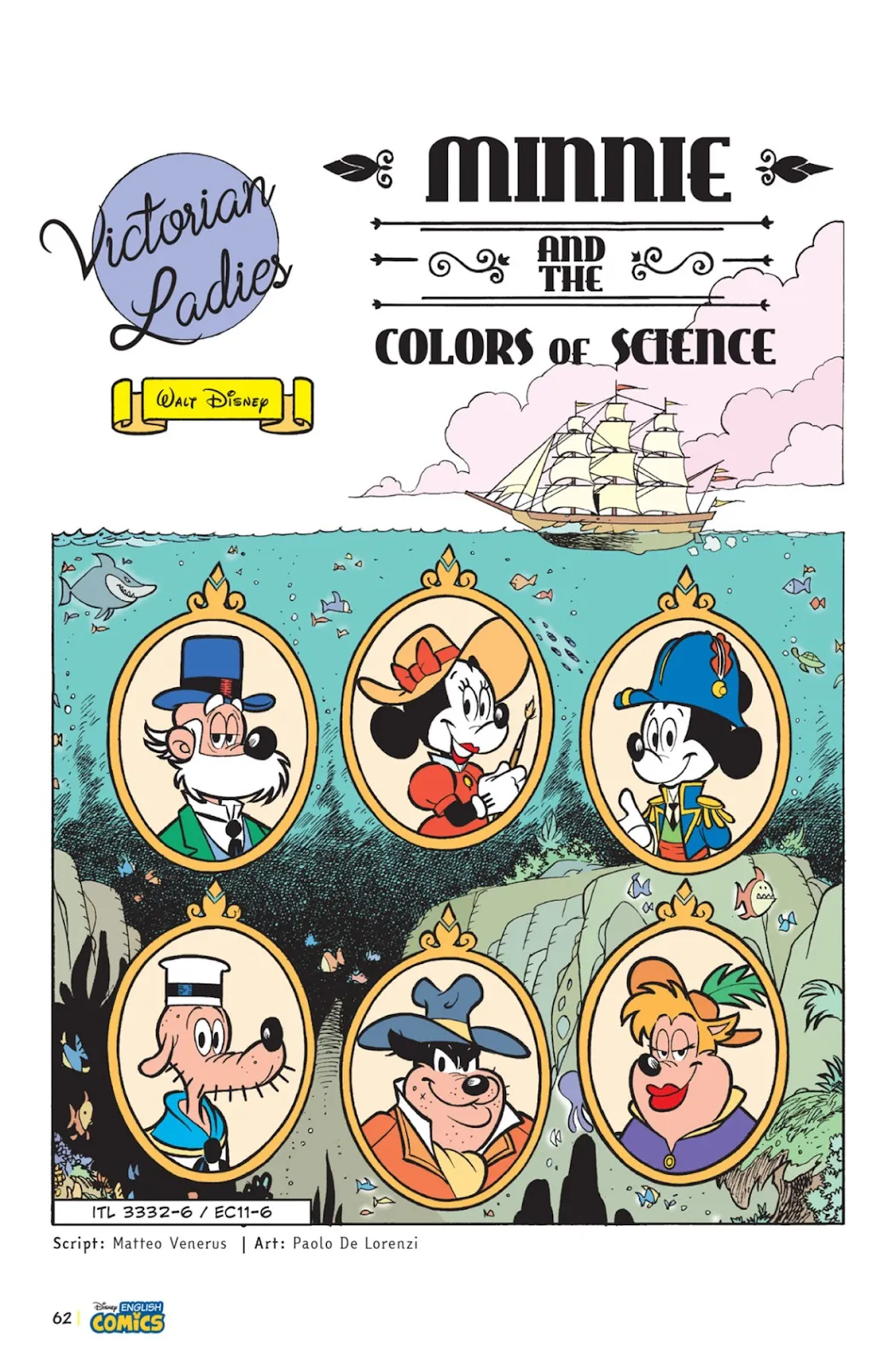 Disney English Comics #11 part 61