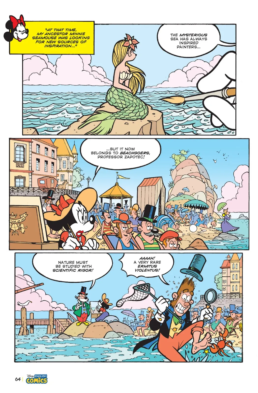 Disney English Comics #11 part 63