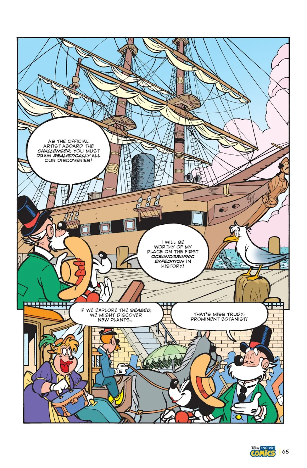 Disney English Comics #11 part 64