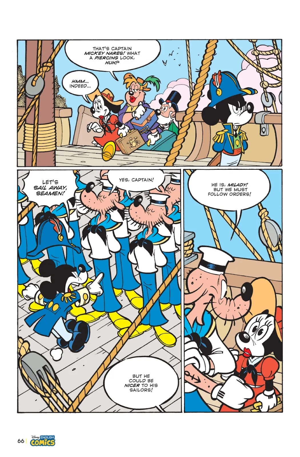 Disney English Comics #11 part 65