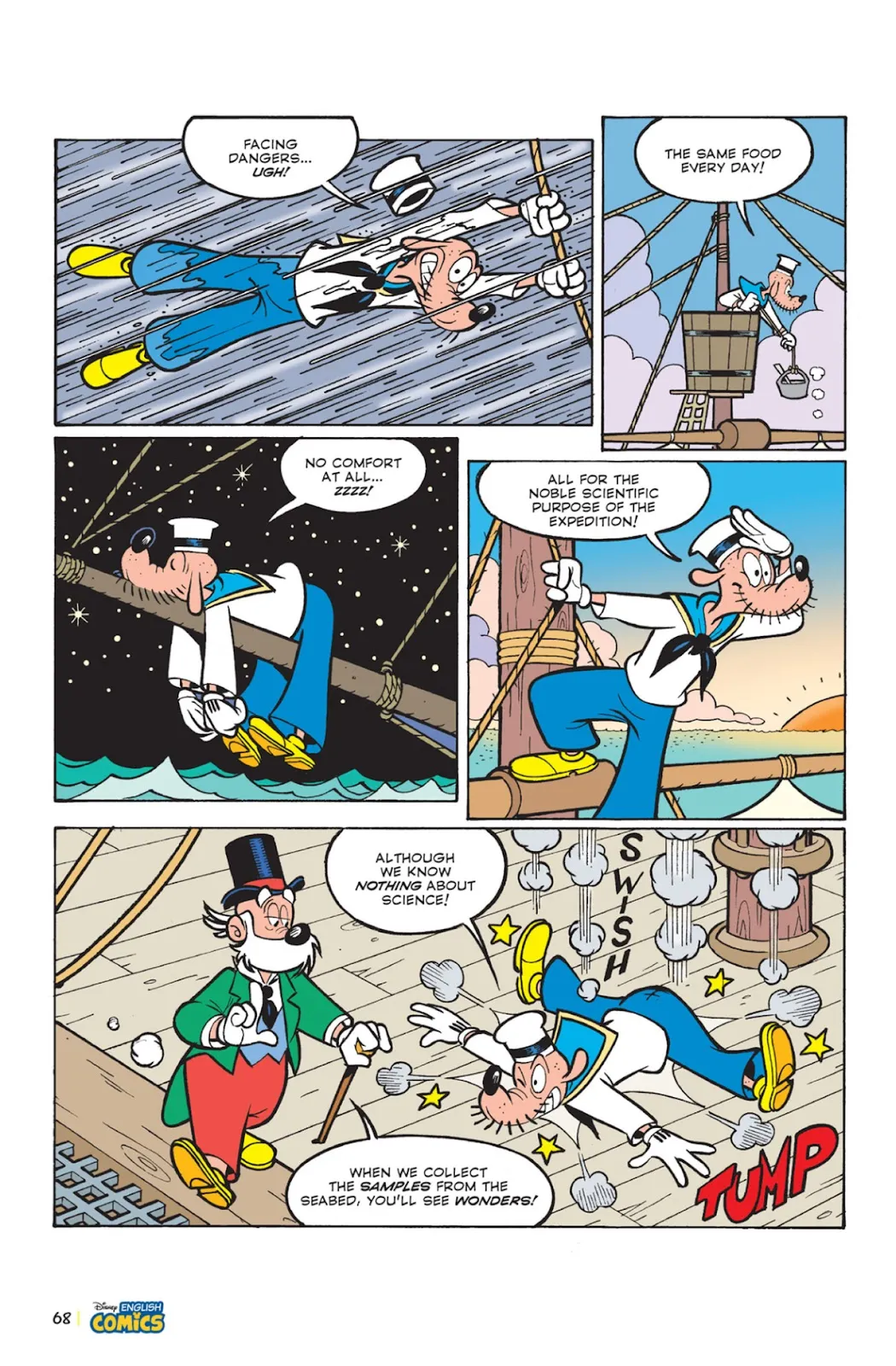 Disney English Comics #11 part 67