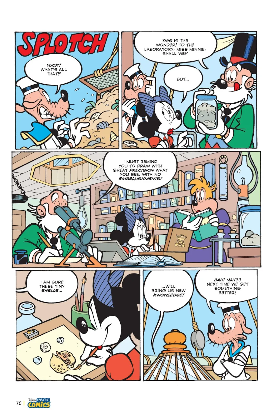 Disney English Comics #11 part 69