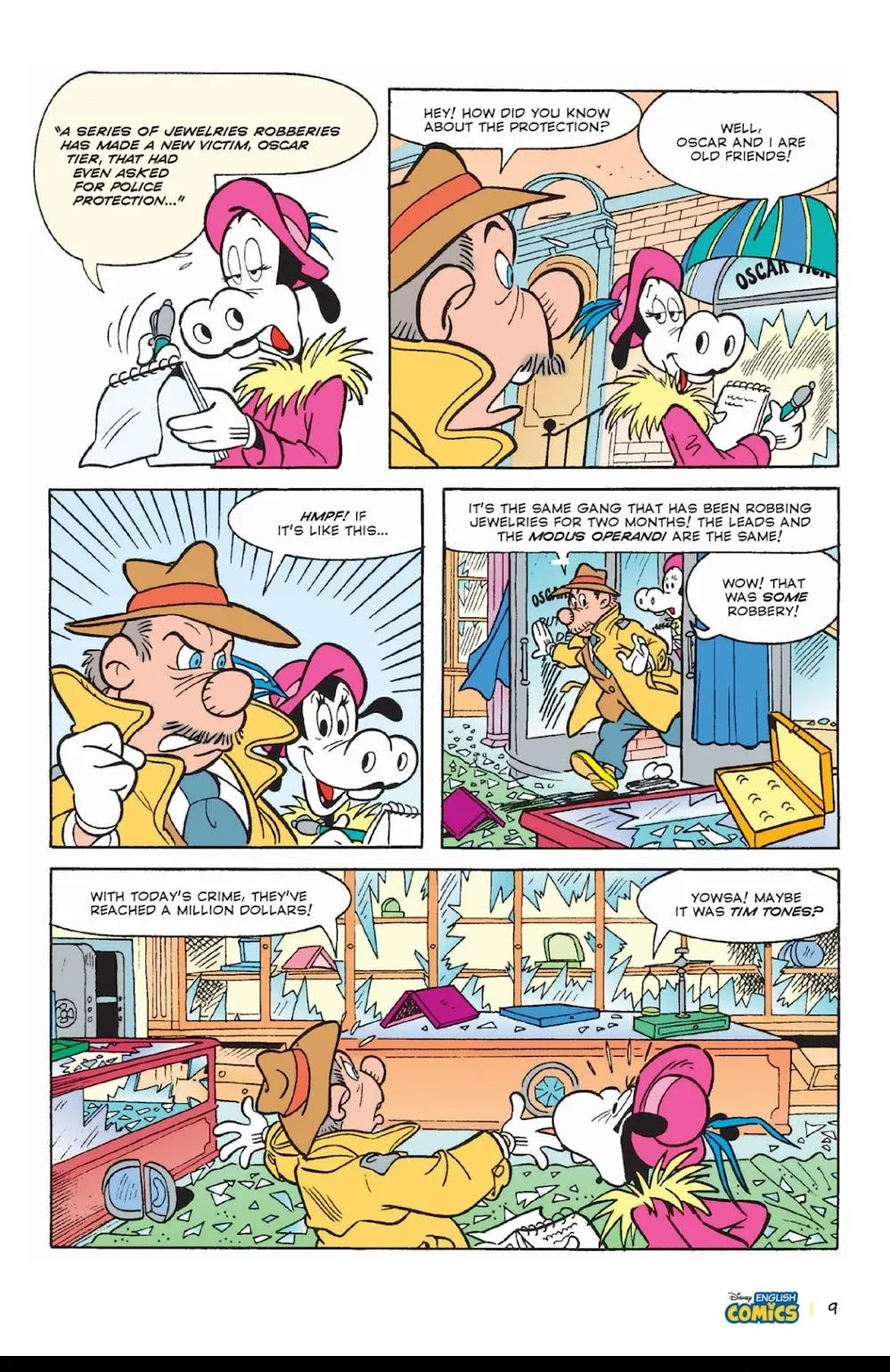 Disney English Comics #11 part 8
