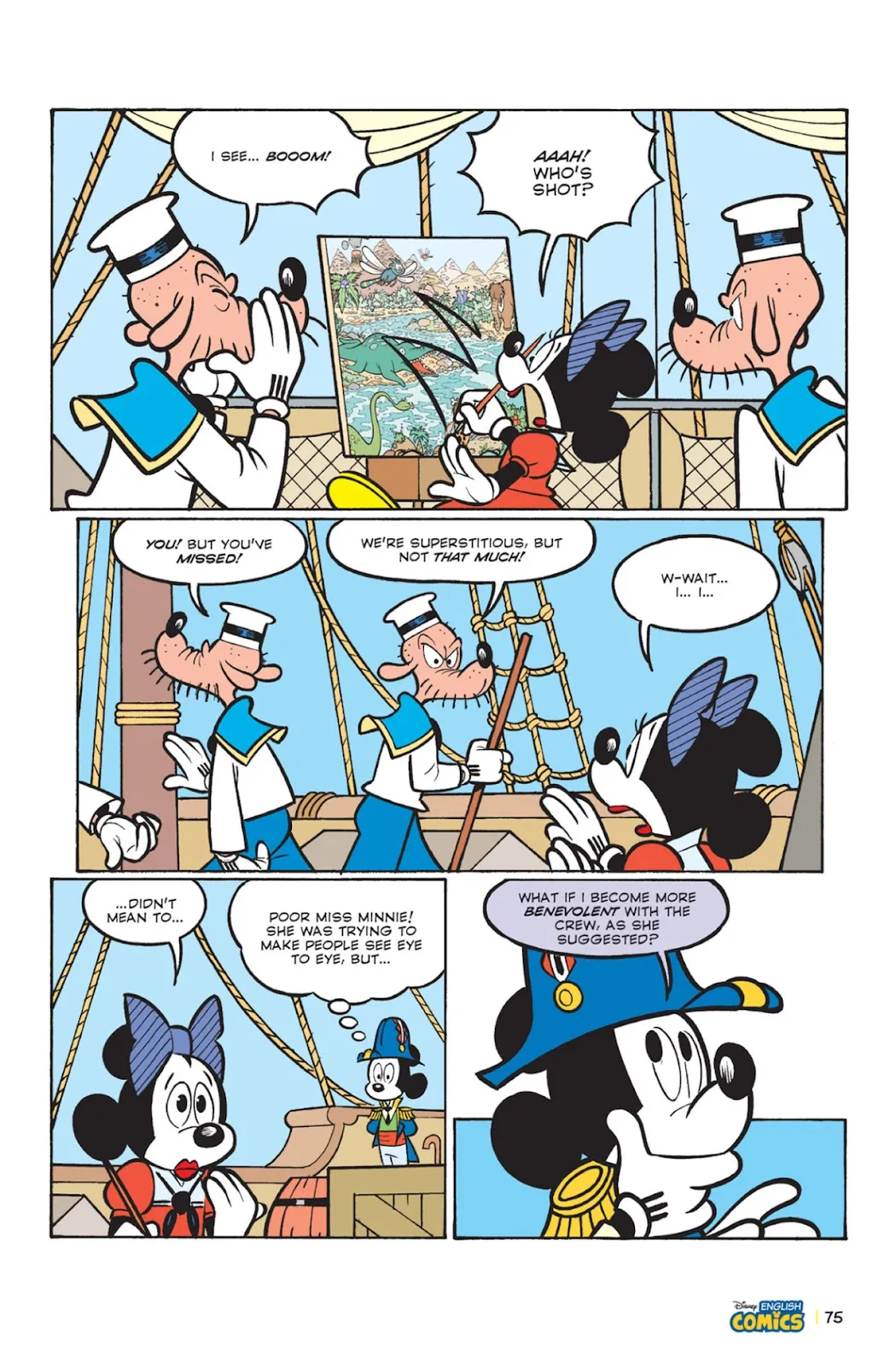 Disney English Comics #11 part 74