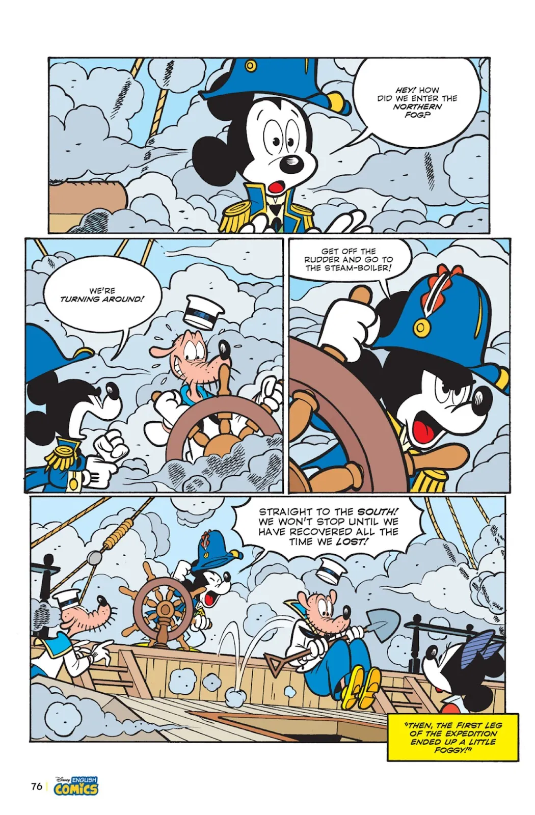 Disney English Comics #11 part 75