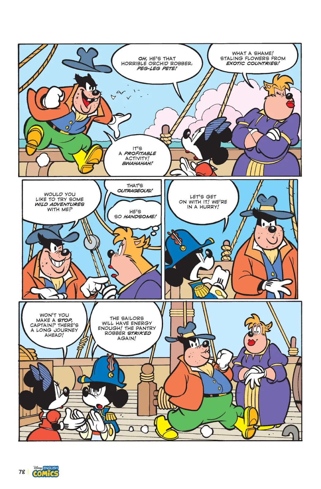 Disney English Comics #11 part 77