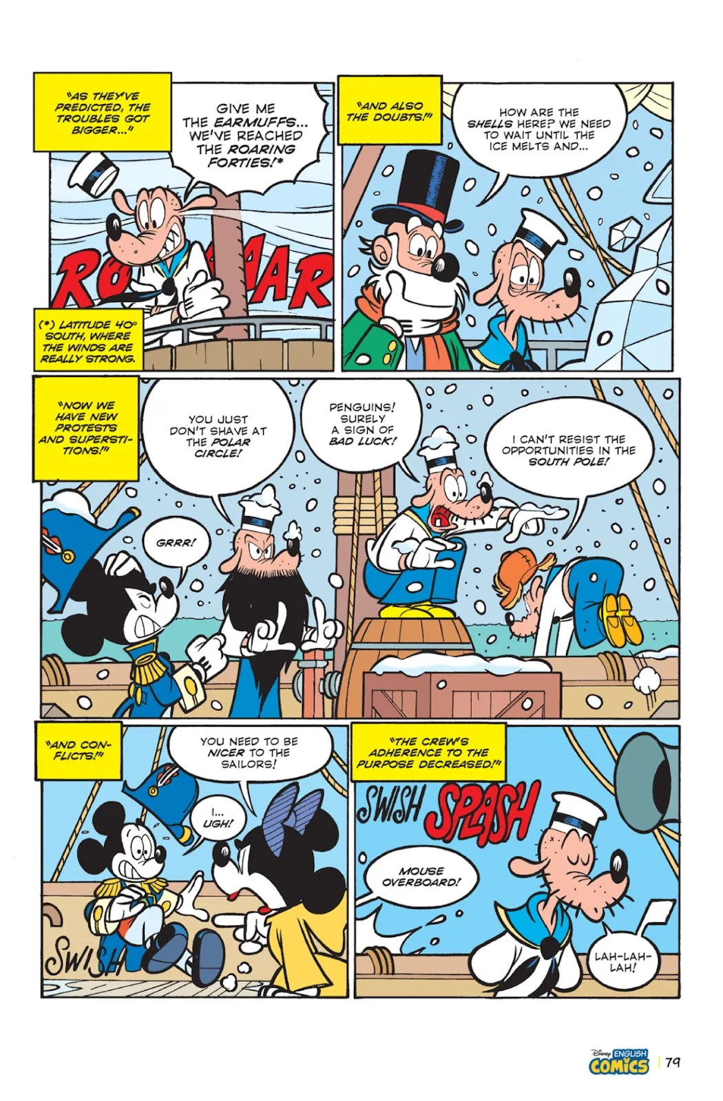 Disney English Comics #11 part 78