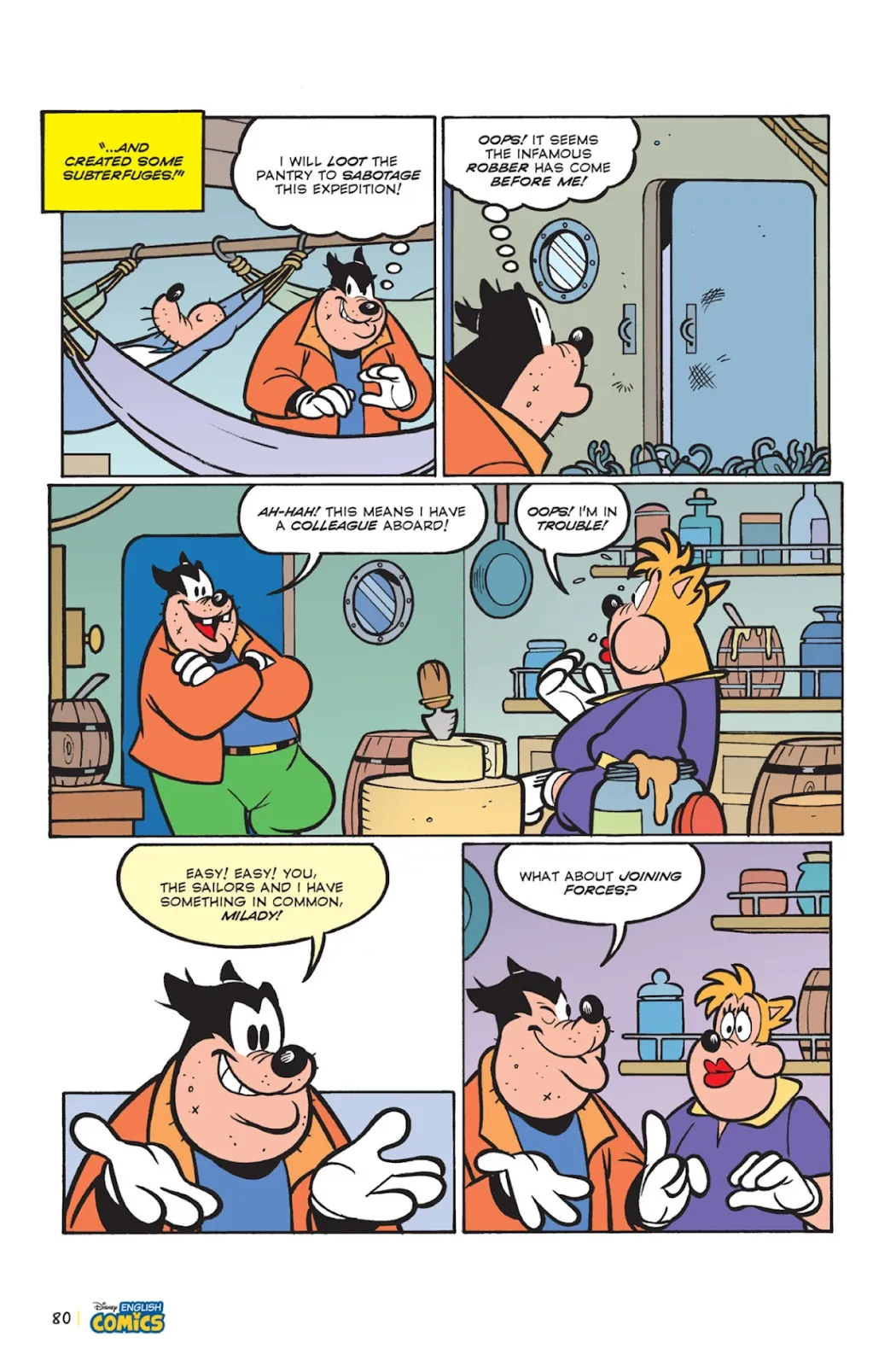 Disney English Comics #11 part 79