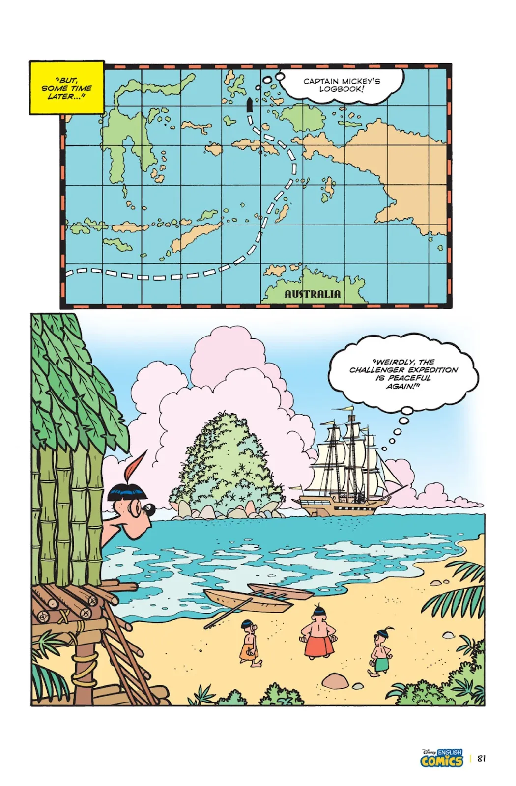 Disney English Comics #11 part 80