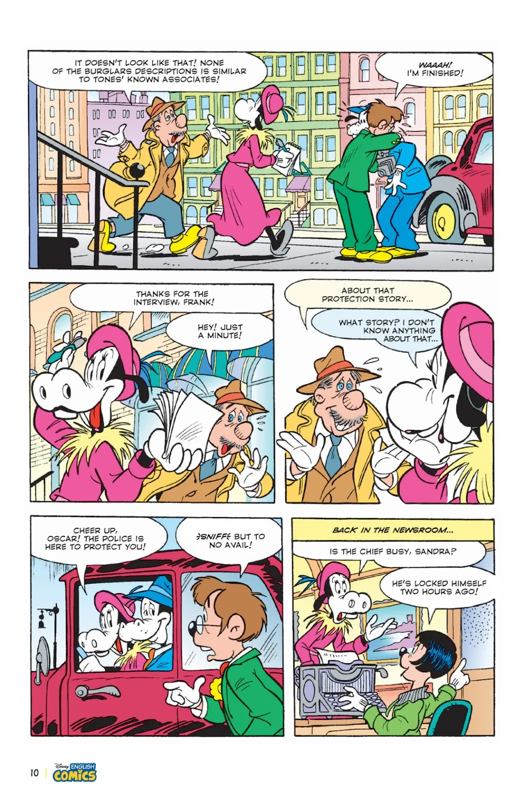 Disney English Comics #11 part 9