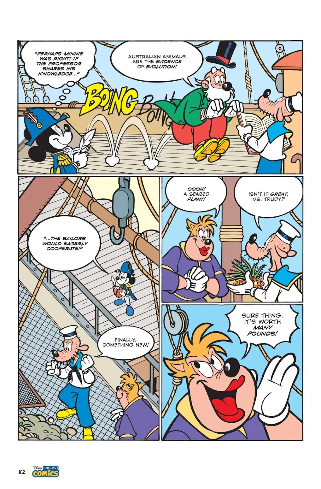 Disney English Comics #11 part 81