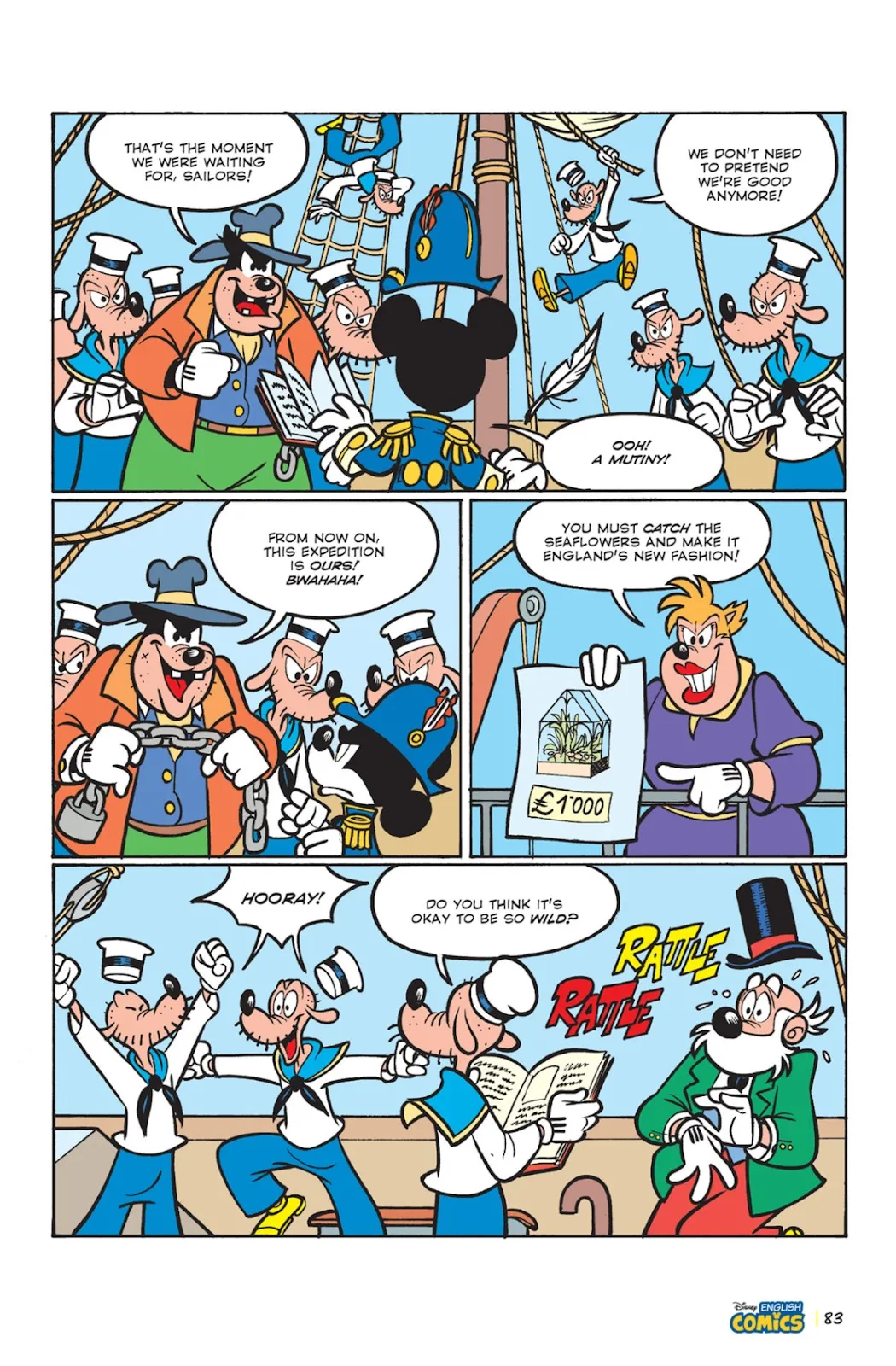 Disney English Comics #11 part 82