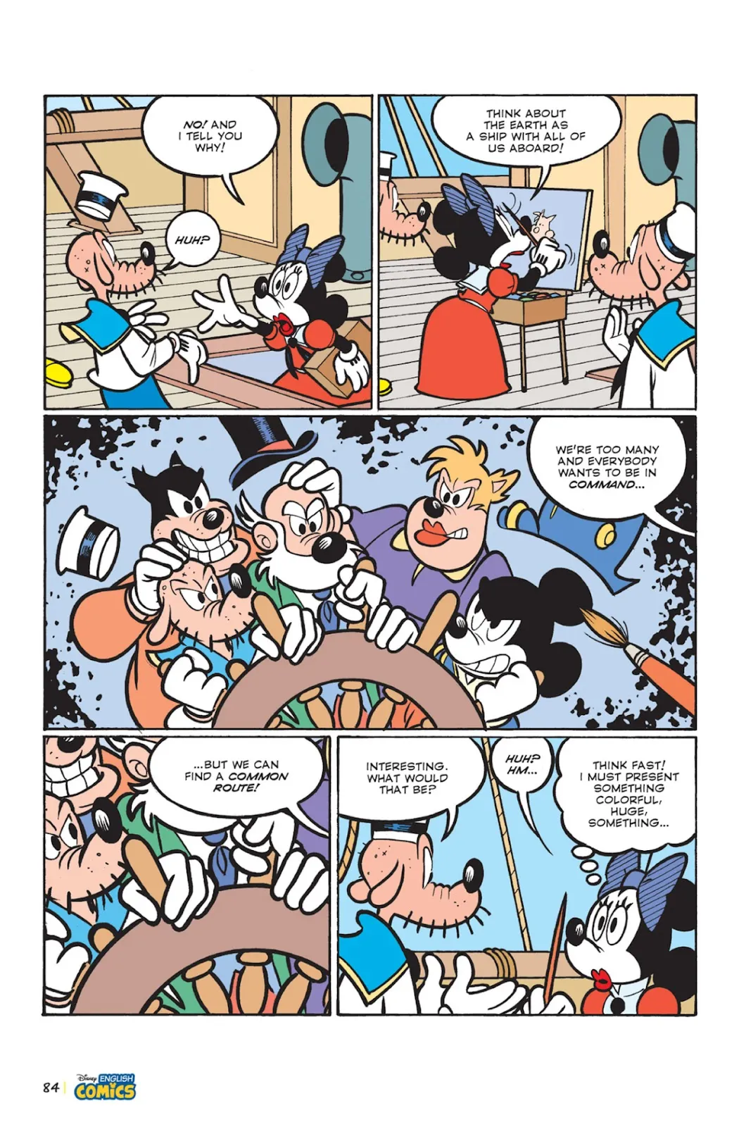 Disney English Comics #11 part 83