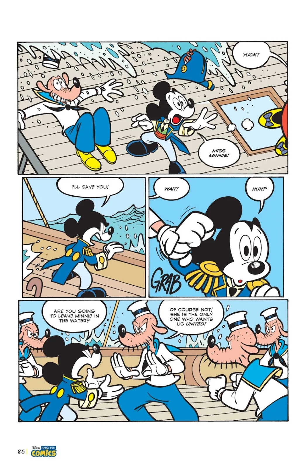 Disney English Comics #11 part 85