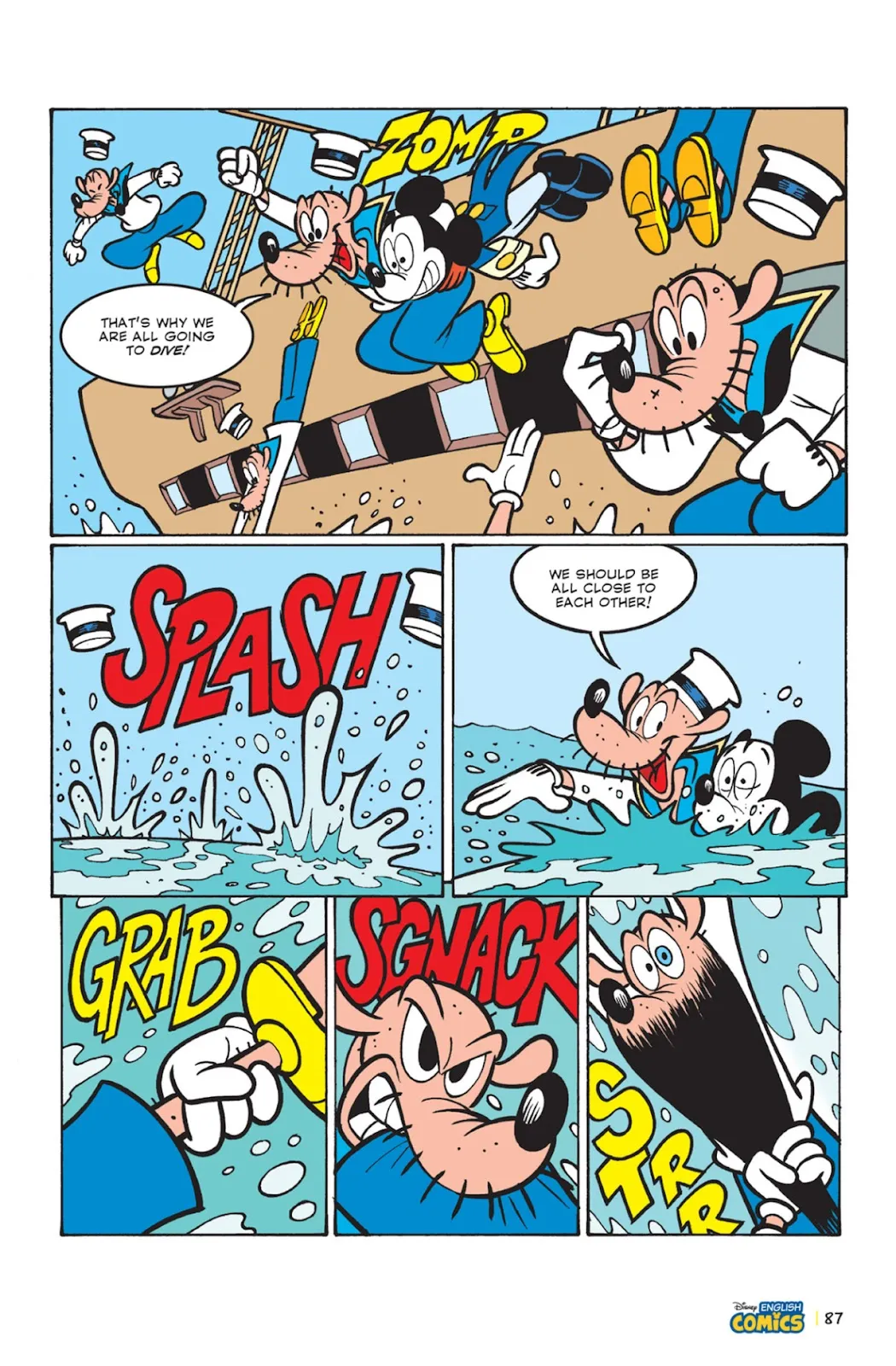 Disney English Comics #11 part 86