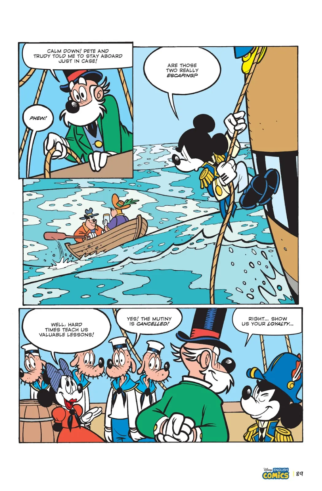 Disney English Comics #11 part 88