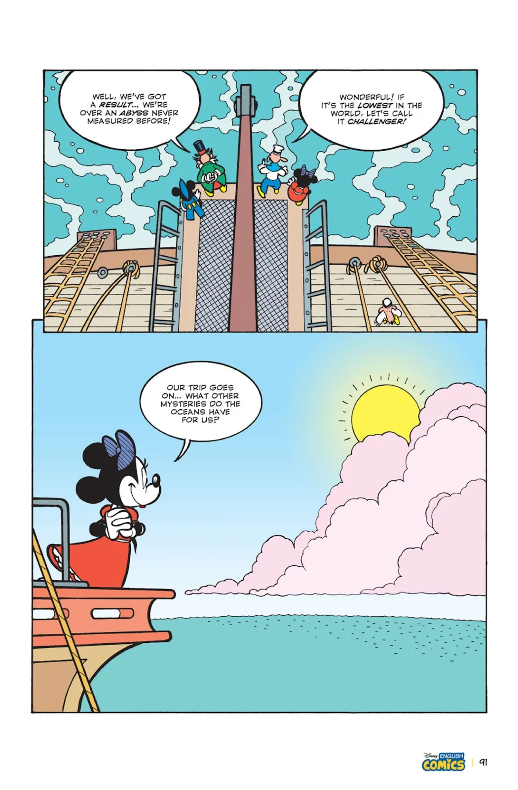 Disney English Comics #11 part 90