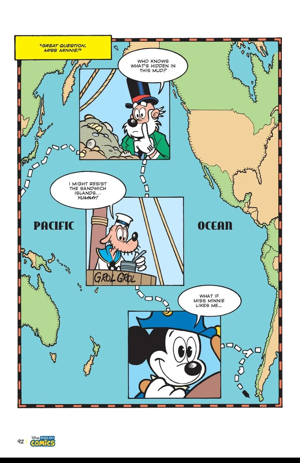 Disney English Comics #11 part 91