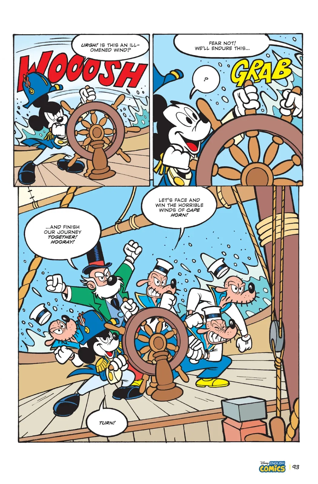 Disney English Comics #11 part 92