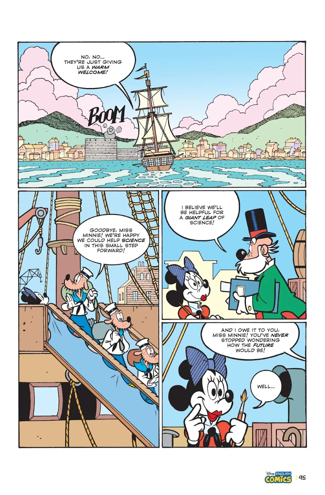 Disney English Comics #11 part 94