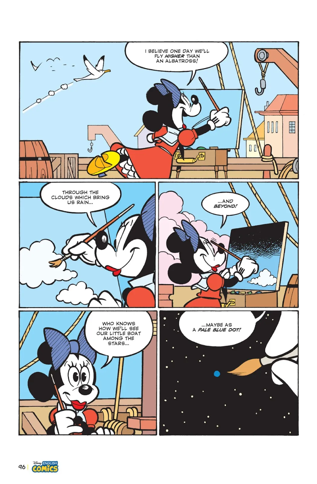 Disney English Comics #11 part 95