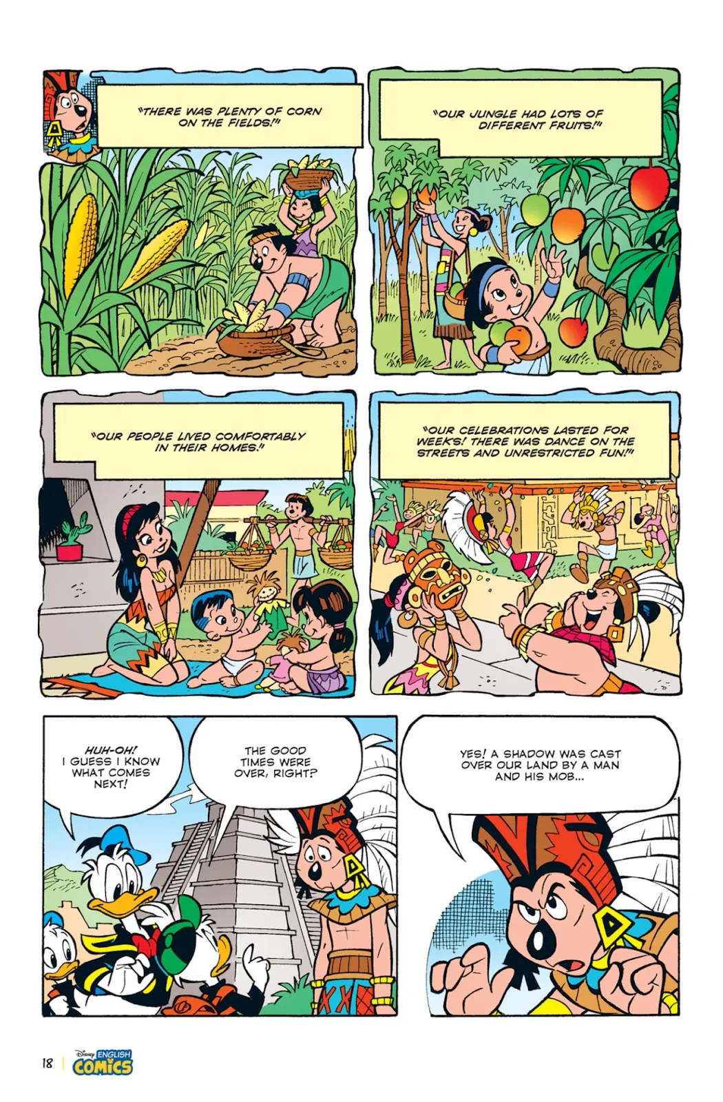 Disney English Comics #12 part 17