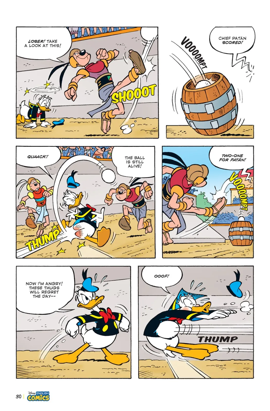 Disney English Comics #12 part 29