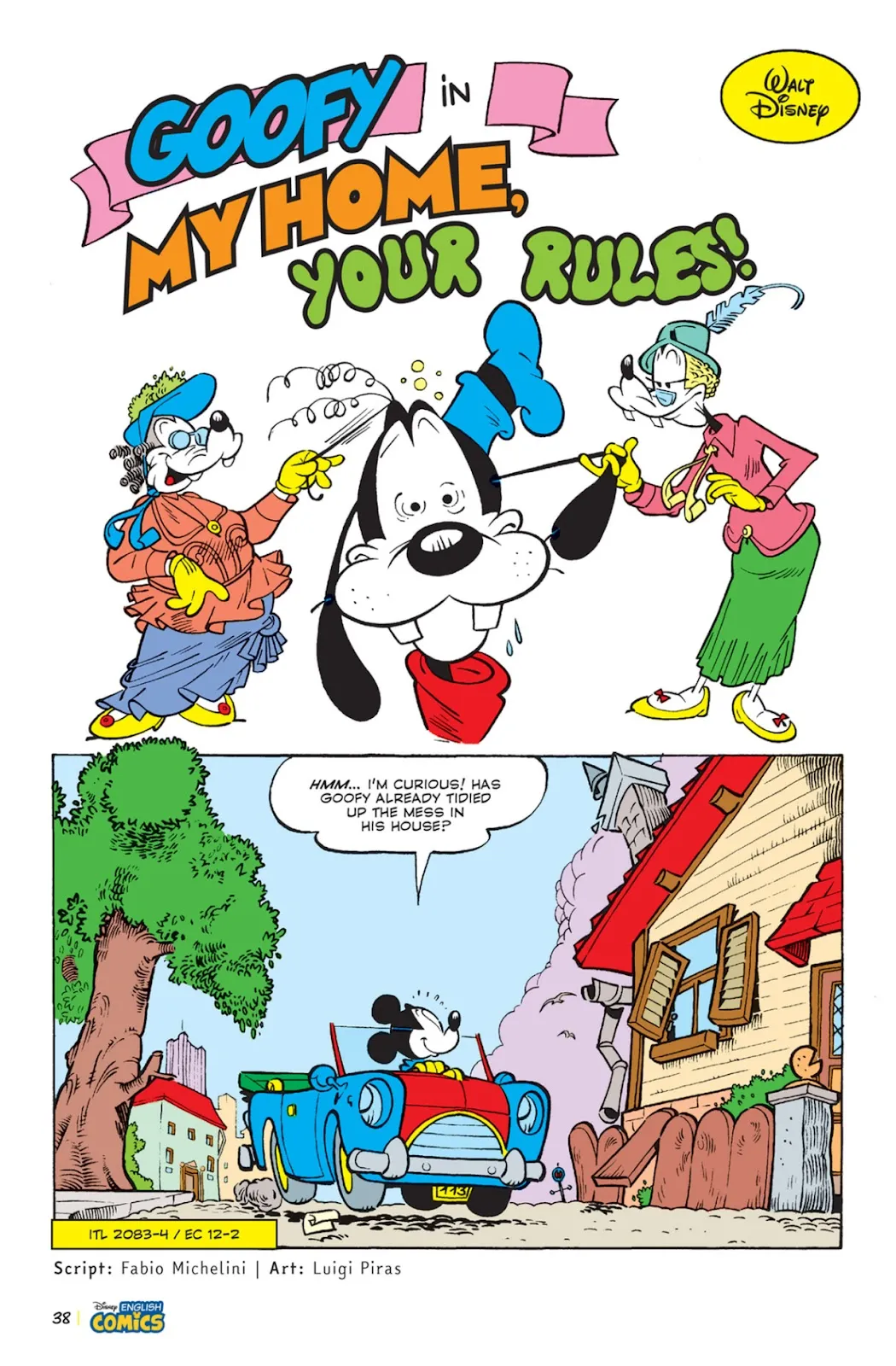 Disney English Comics #12 part 37