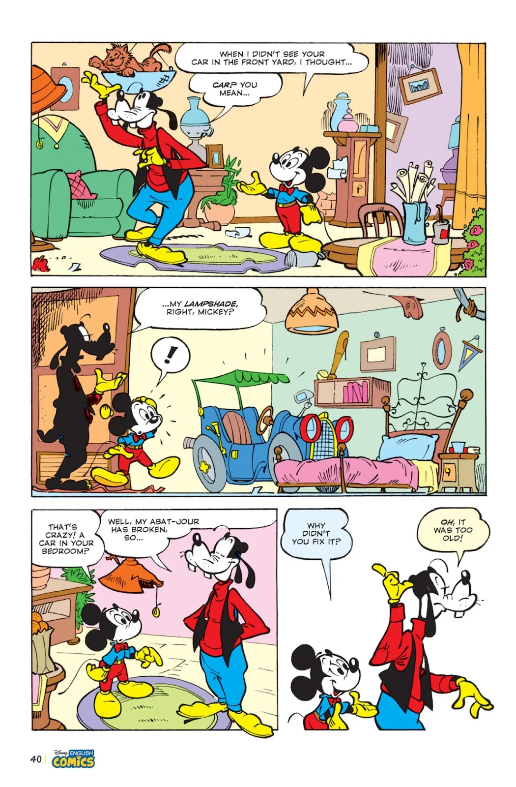 Disney English Comics #12 part 39