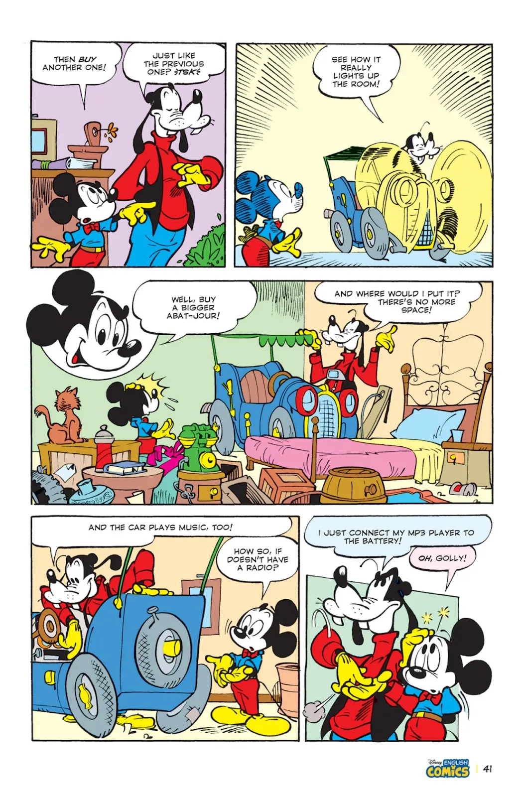 Disney English Comics #12 part 40