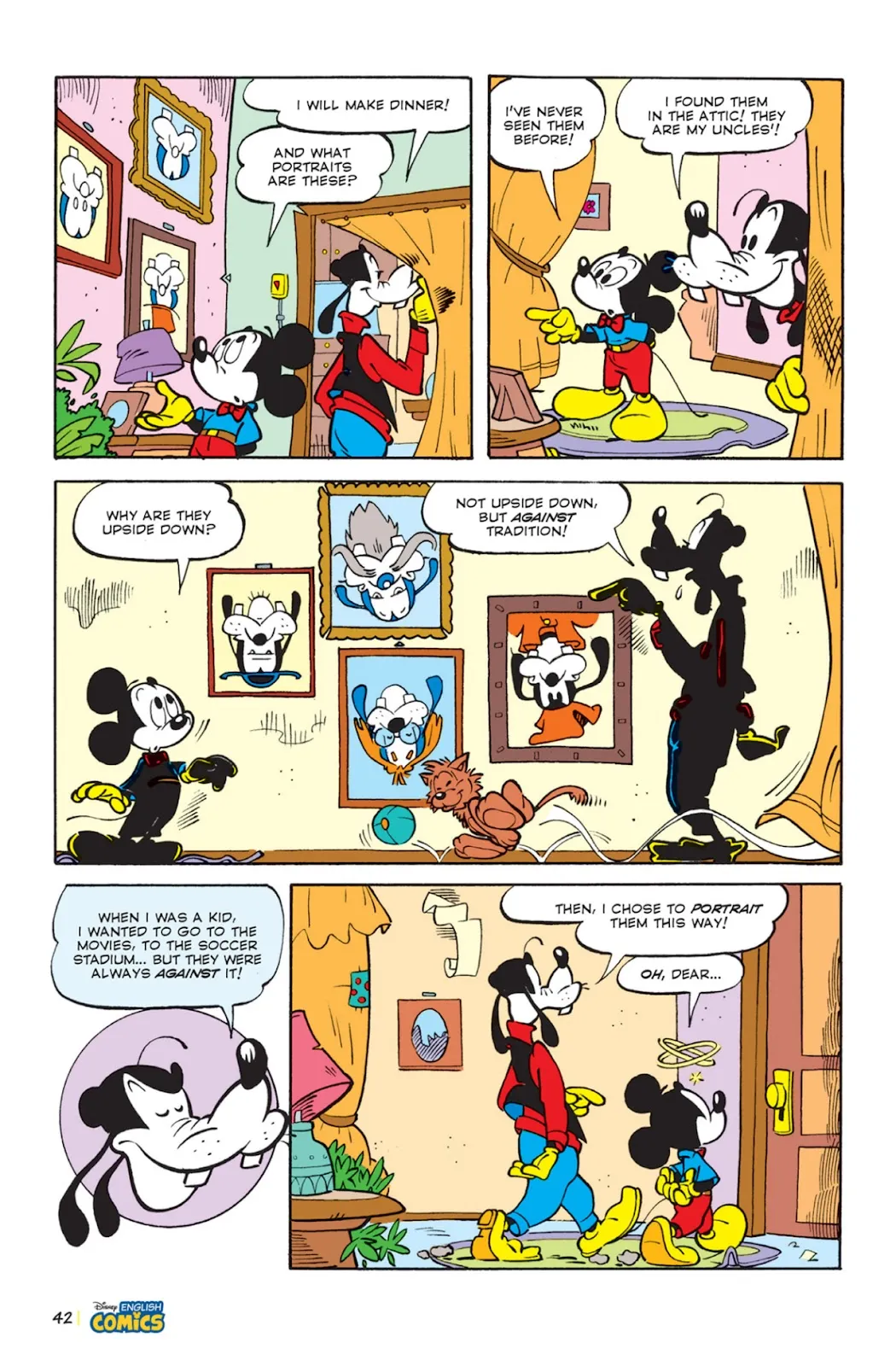 Disney English Comics #12 part 41