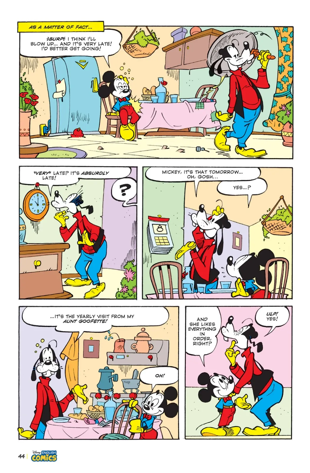 Disney English Comics #12 part 43