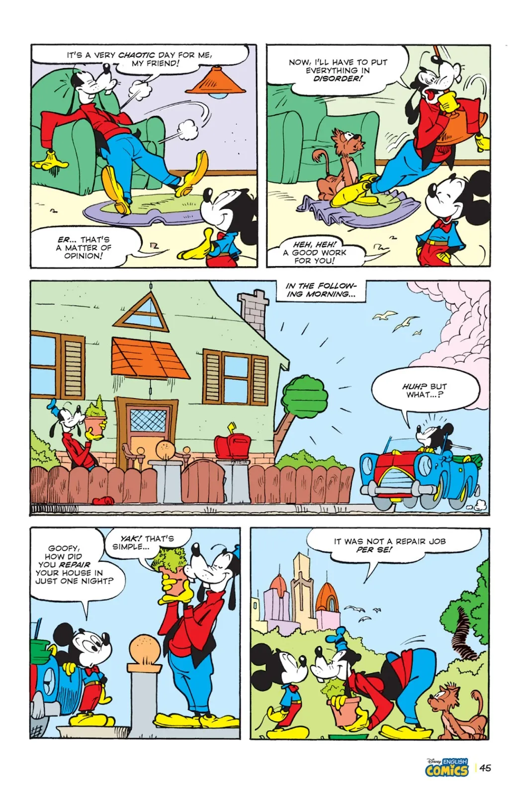 Disney English Comics #12 part 44