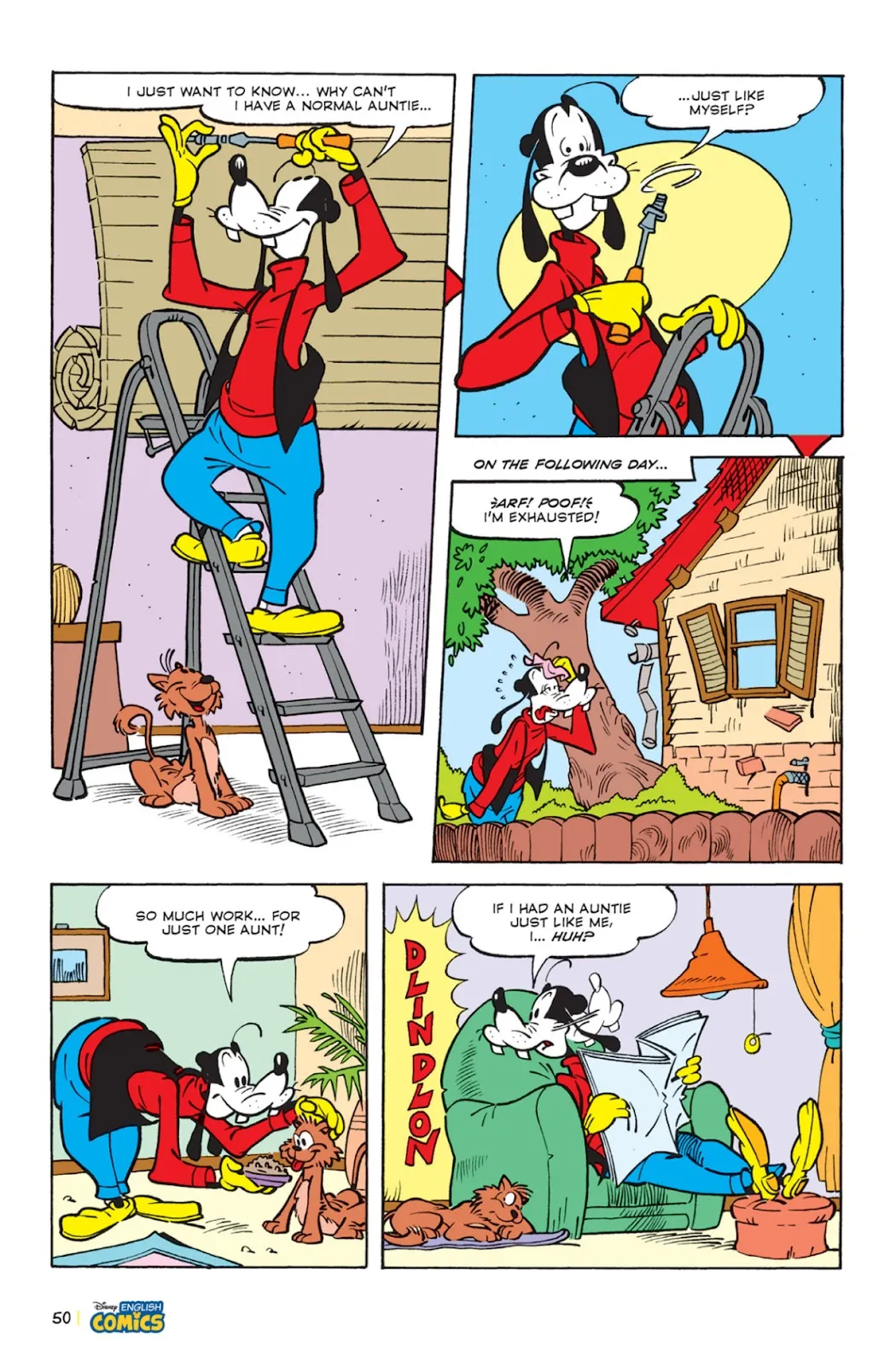Disney English Comics #12 part 49