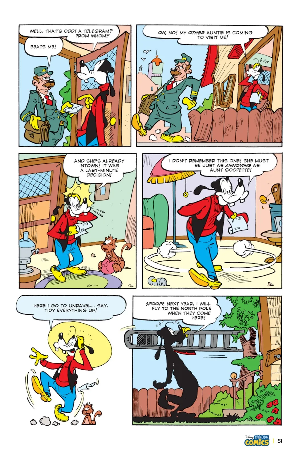 Disney English Comics #12 part 50