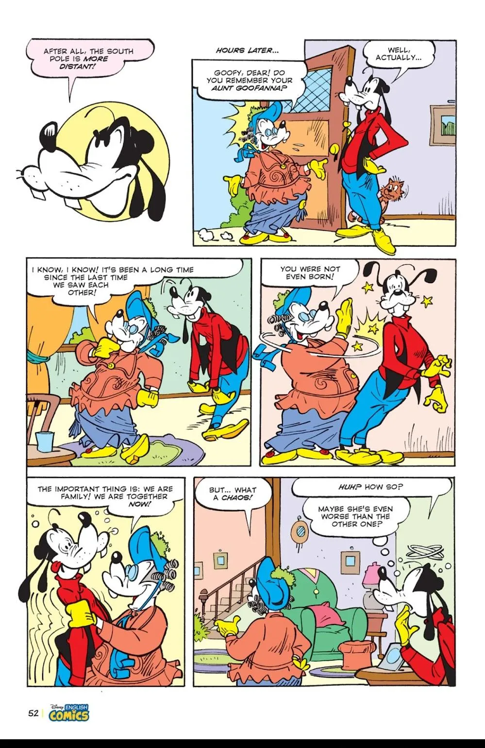 Disney English Comics #12 part 51