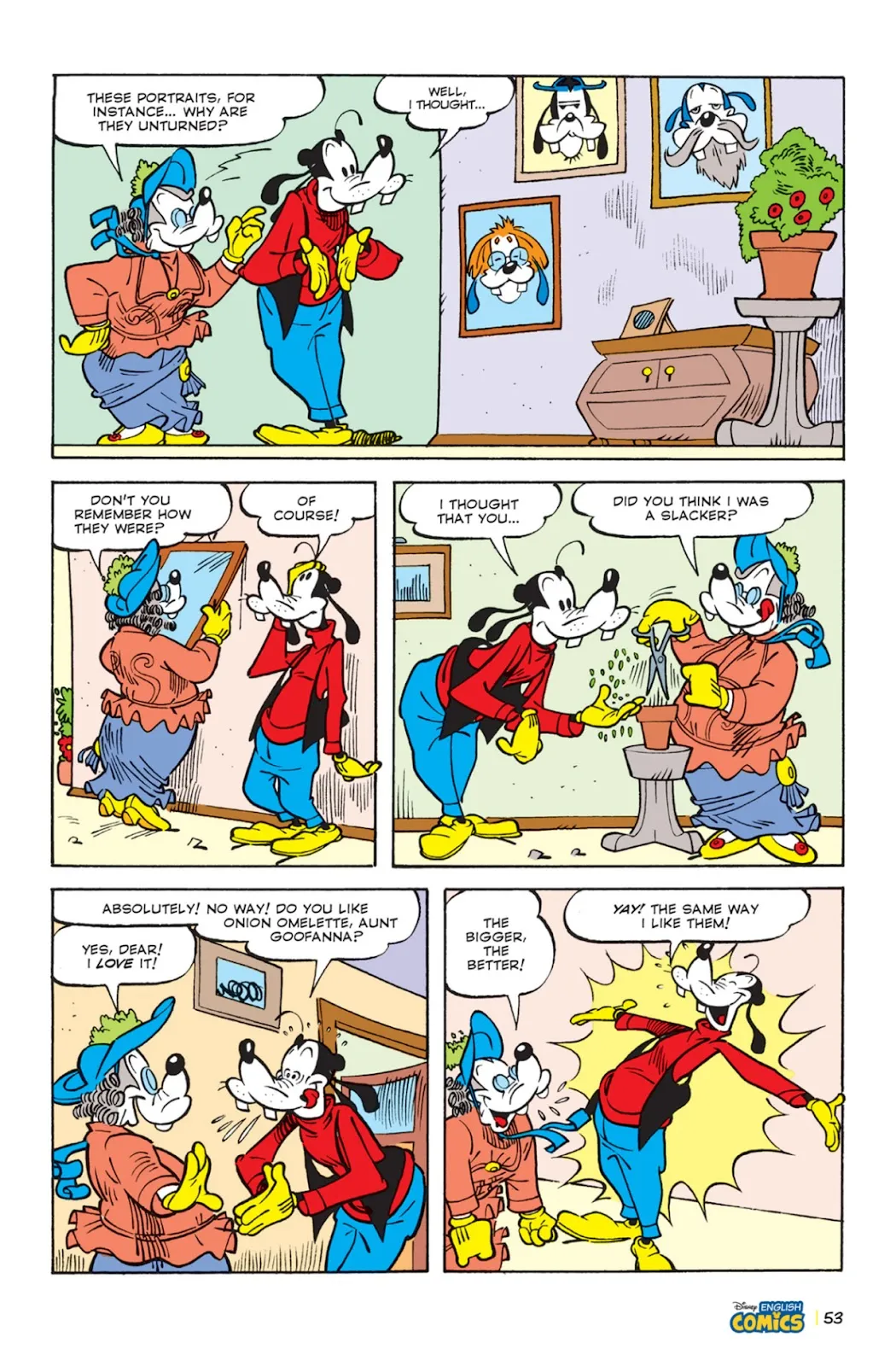 Disney English Comics #12 part 52