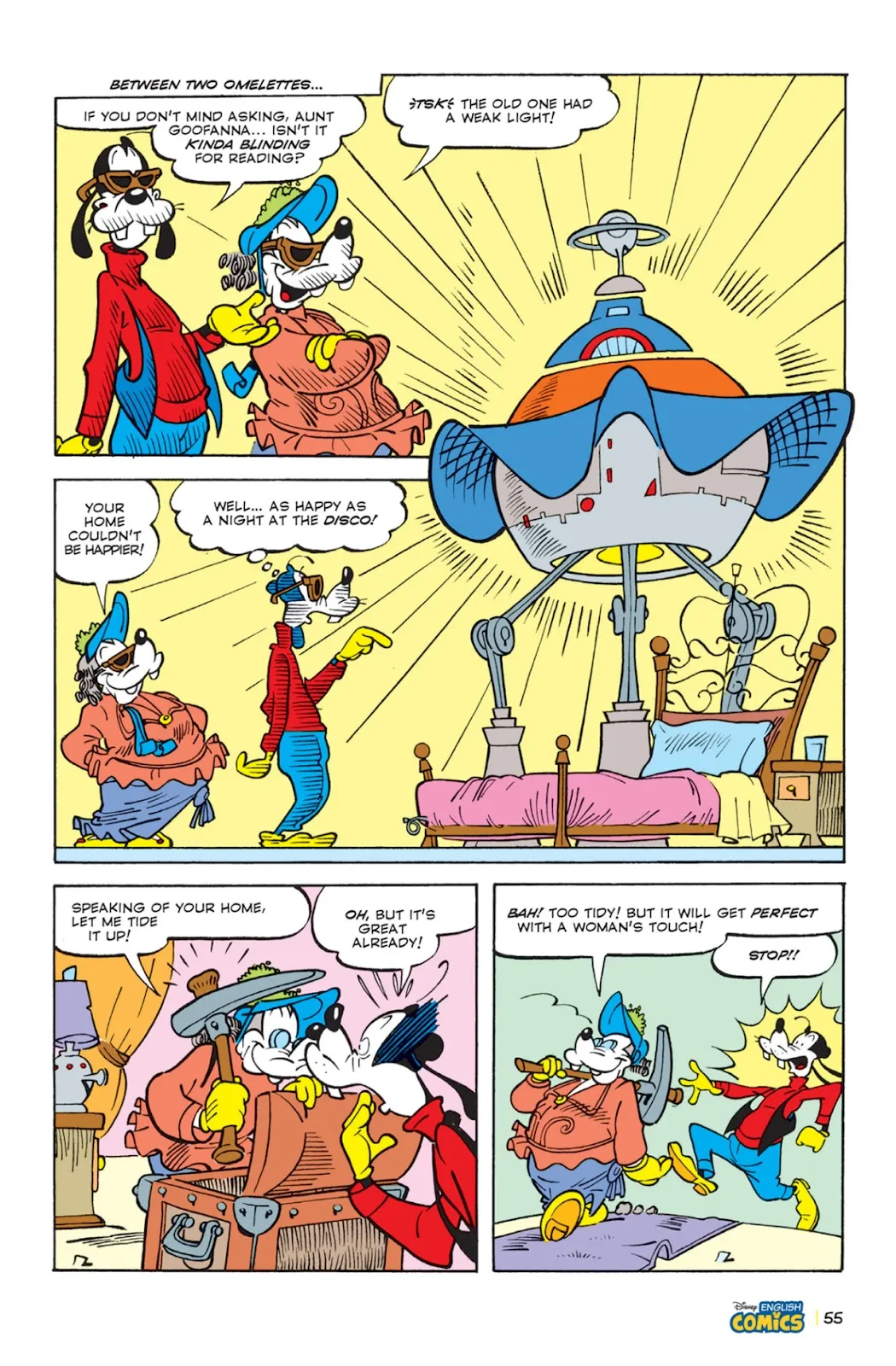 Disney English Comics #12 part 54