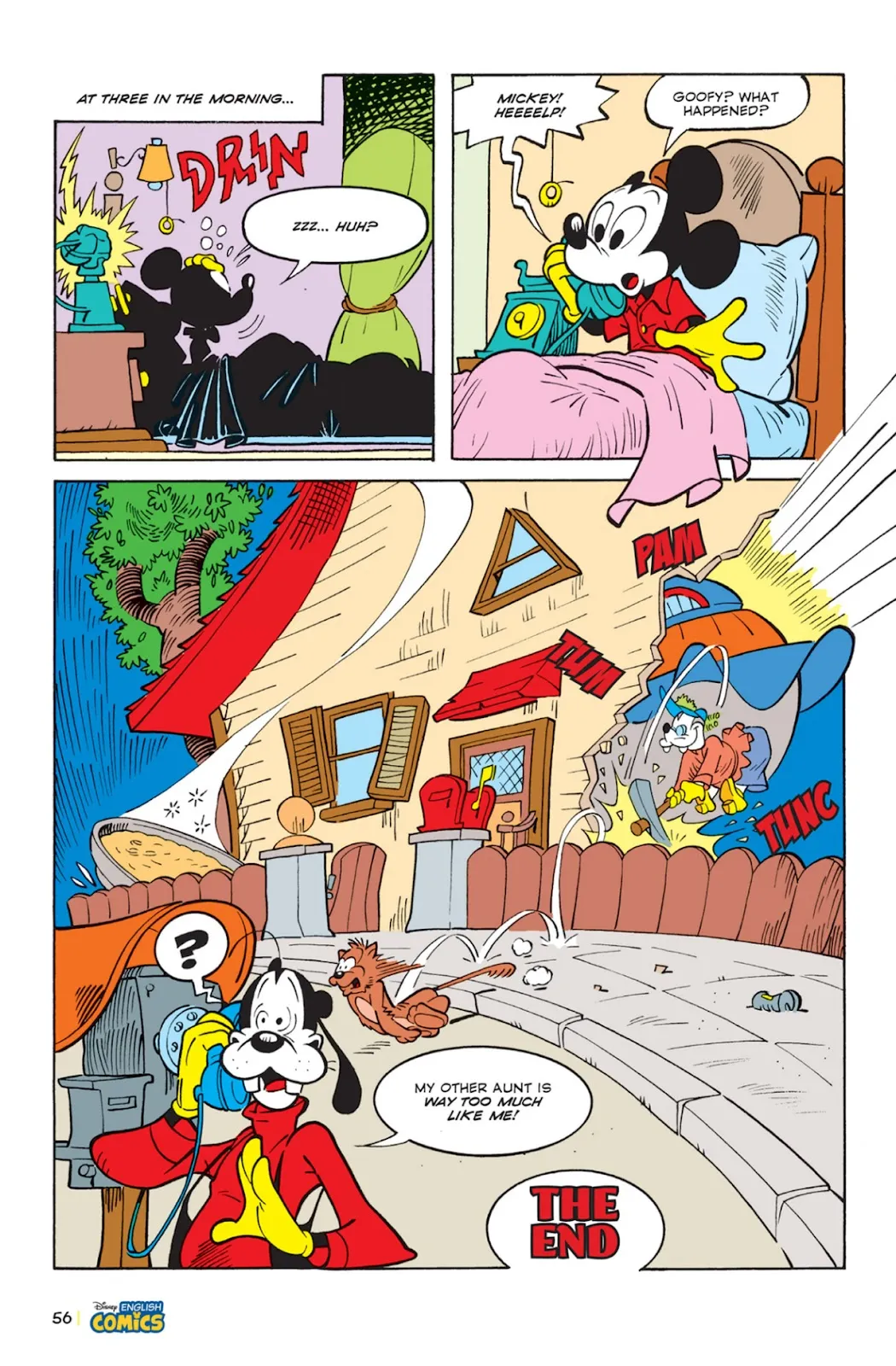 Disney English Comics #12 part 55
